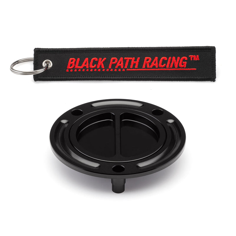 1998-2014 Yamaha YZF R1 Billet Aluminum Fuel Tank Gas Cap