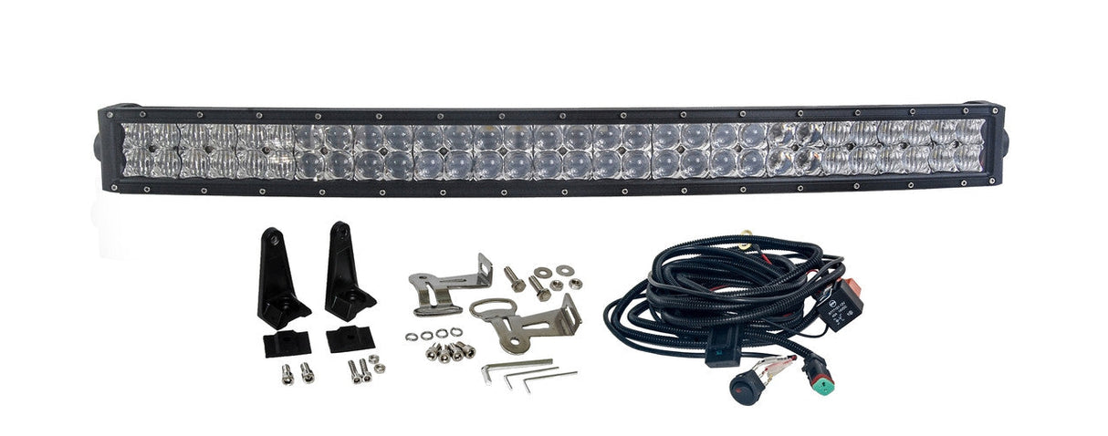 Platinum 24 LED white Rock Lights single Platinum High Performance Solutions, LLC.