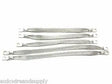 UNIVERSAL ENGINE GROUND STRAP 5 PC TRUCK/CAR SET U.S.A MADE 3-10" AND 2-13" ACDCWIREANDSUPPLY