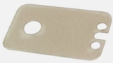 NTE422 TO-220 Insulator Kit - Mica & Nylon Bushing Professional NTE