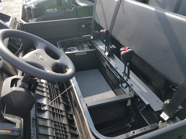 Storage Box 2015-2026 Kawasaki Pro DXT Fortress Pro