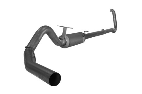 4" Turbo Back Single  | 1999-2003 Ford 7.3L F250/F350 Powerstroke Mel's Manufacturing