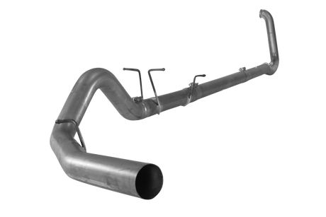 4" Turbo Back Single  | 1999-2003 Ford 7.3L F250/F350 Powerstroke Mel's Manufacturing