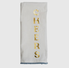 Cheers Hand Towel KB Decor & More