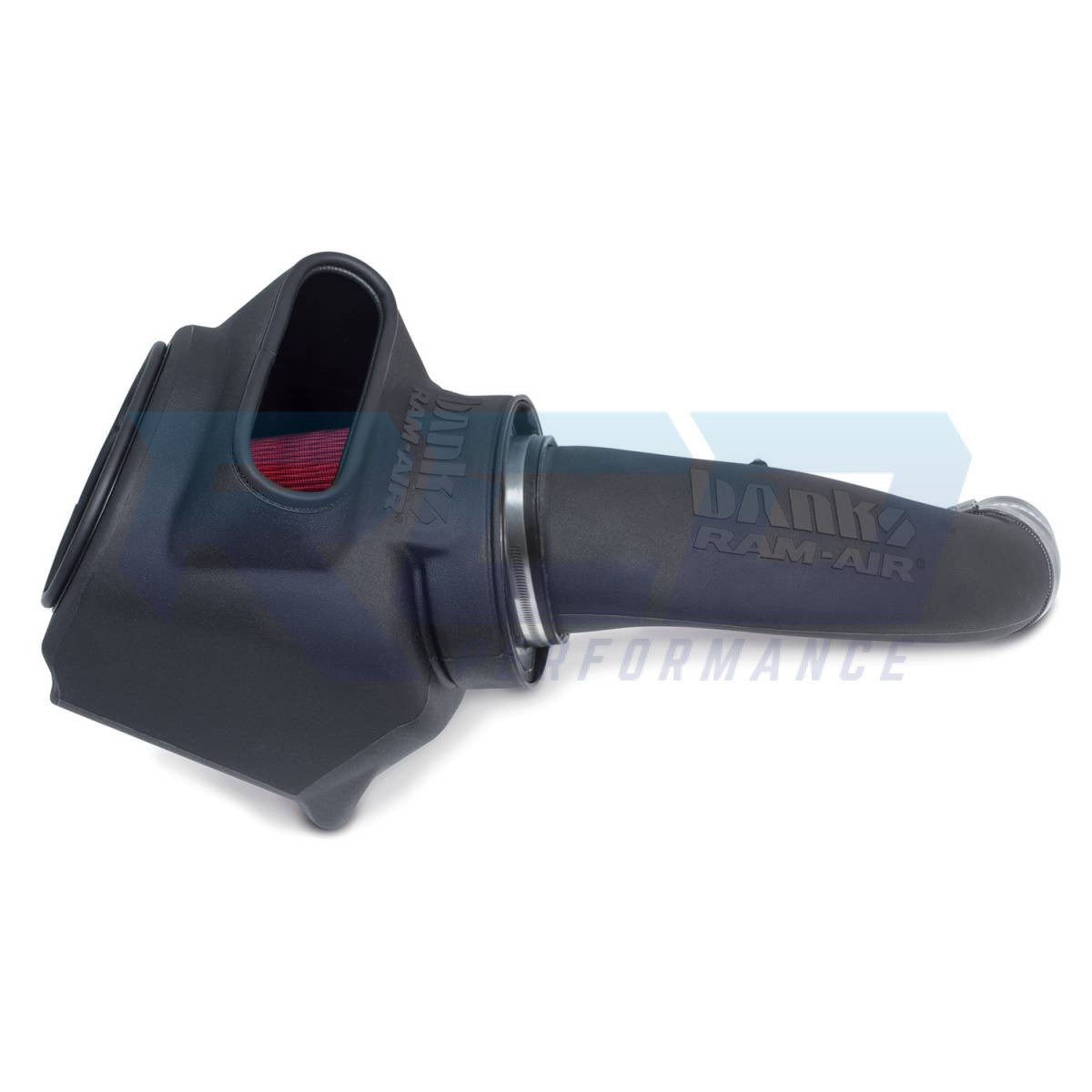 Banks Ram-Air Intake System - 2017-19 DURAMAX 6.6L L5P