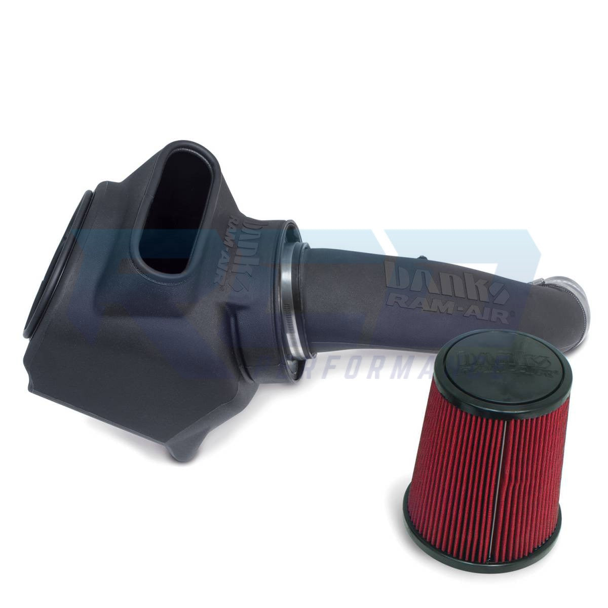 Banks Ram-Air Intake System - 2017-19 DURAMAX 6.6L L5P