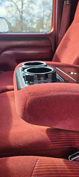 Complete Performance Custom Cup Holder - 1992-1997 Ford F-Series & Bronco Complete Performance