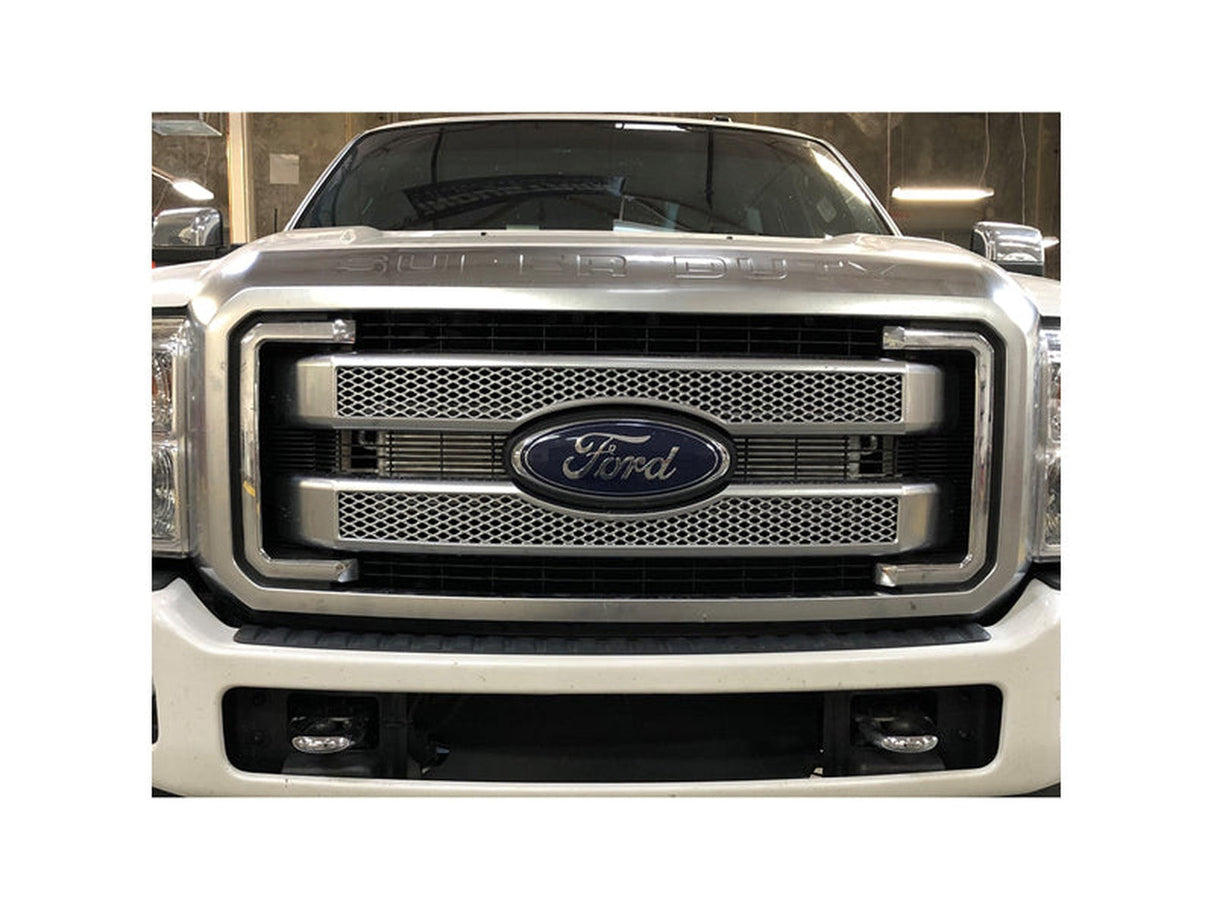 Driven Diesel Transmission Cooler Kit, 2011-2016 Ford 6.7L Powerstroke Driven Diesel