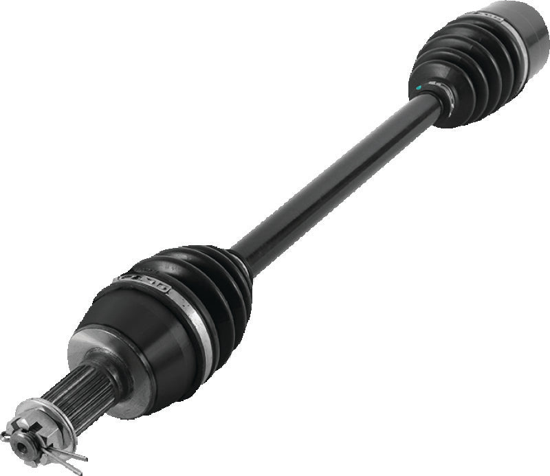 QuadBoss 2010 Polaris Ranger 500 4x4 EFI Front Left Side Rugged Axle