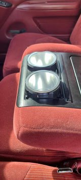 Complete Performance Custom Cup Holder - 1992-1997 Ford F-Series & Bronco Complete Performance