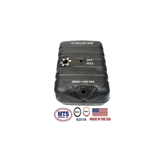 Complete Performance Bronco Fuel Tank - 1966-1996 Ford F-Series & Bronco Complete Performance
