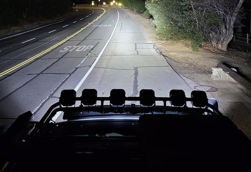 GP40 LED Pod by GG Lighting