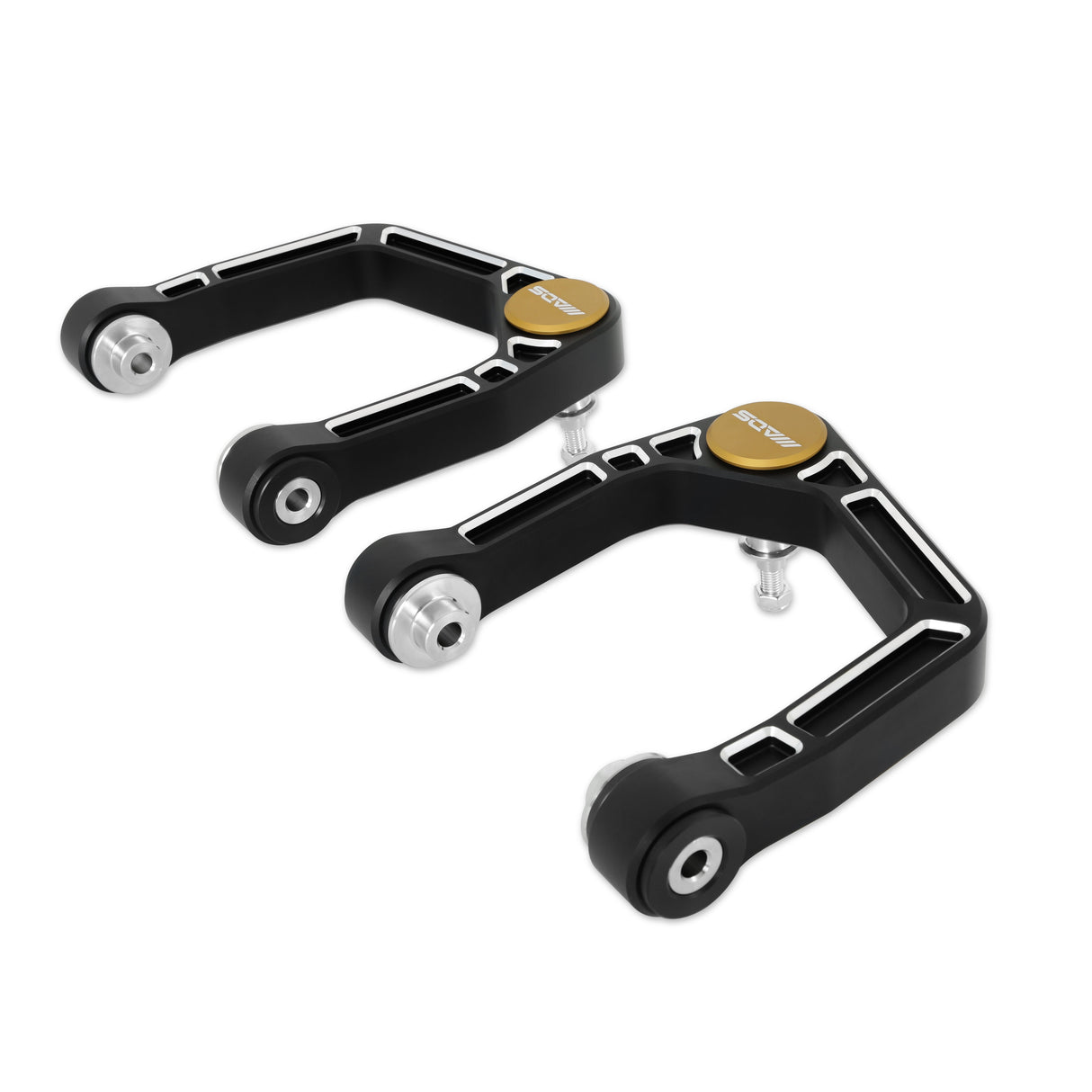 2021-2024 Ford Bronco ADS Billet Front Upper Control Arm Kit