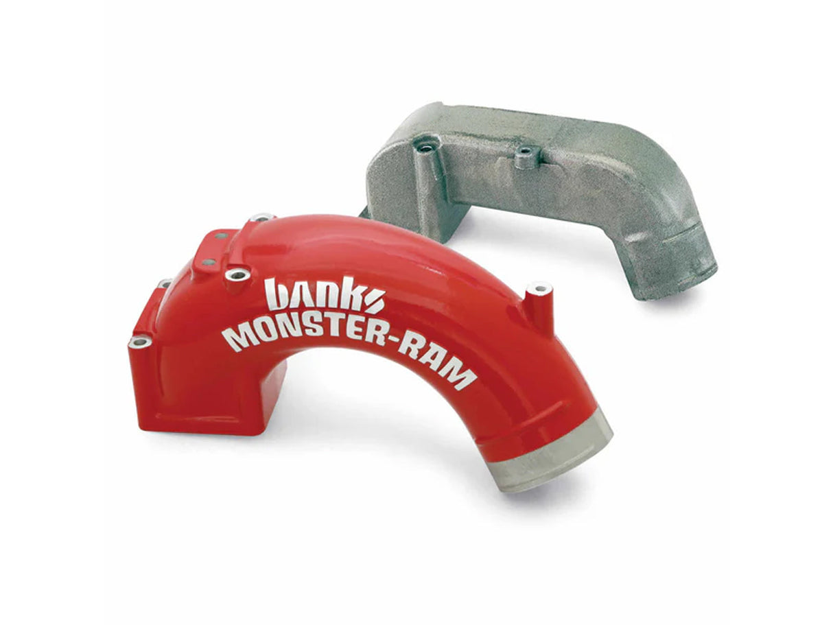 Banks Monster-Ram Intake System, 3.5-inch, 2003-2007 Dodge Ram 5.9L Cummins, Stock Intercooler Banks