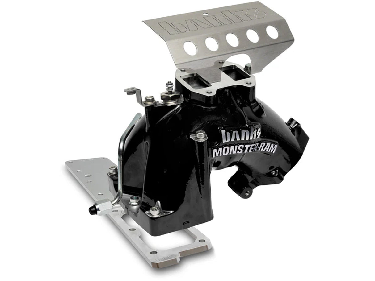Banks 42799 Monster-Ram Intake and Grid Heater Upgrade, 2019-2024 Ram 6.7L Cummins Banks