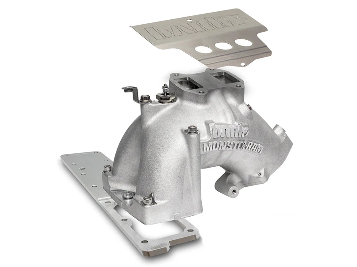 Banks 42806 Monster-Ram Intake and Grid Heater Upgrade, 2007.5-2012 Ram 6.7L Cummins, Cab and Chassis Banks