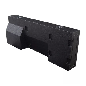 Qpower QBTUNDRA10 CREW 2022-2023 Dual 10" Subwoofer Box QPower