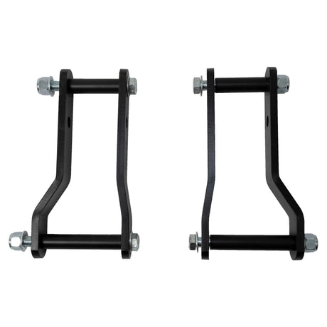 Kit complet avant et arrière Belltech 19-21 Ford Ranger 4WD (toutes les cabines) avec amortisseurs Street Performance