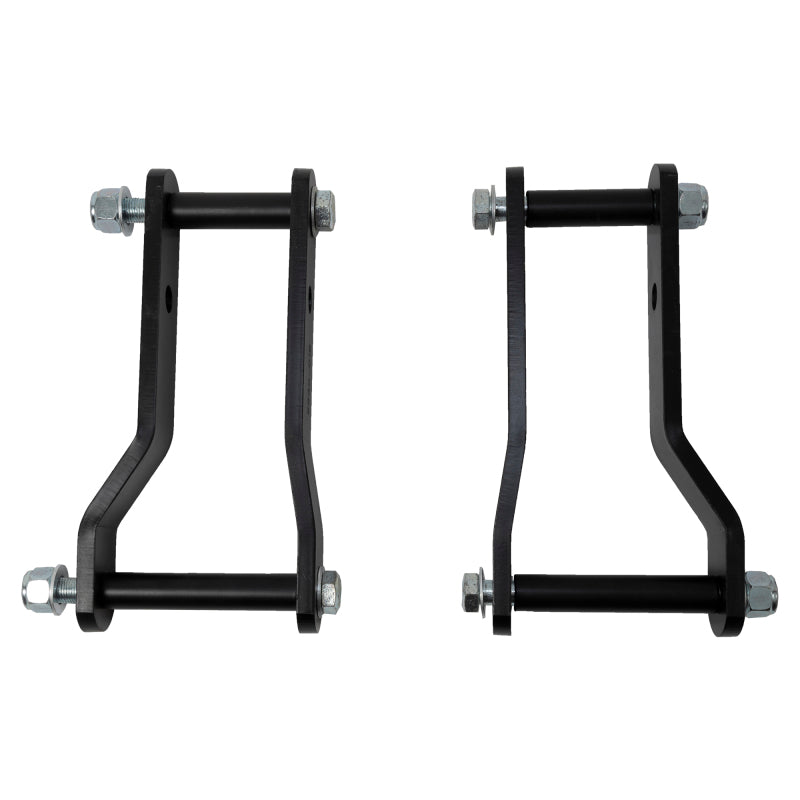 Kit complet avant et arrière Belltech 19-21 Ford Ranger 4WD (toutes les cabines) avec amortisseurs Street Performance