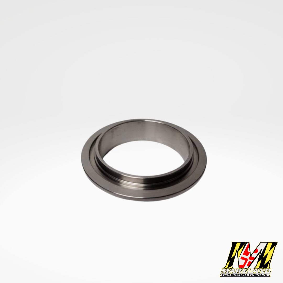 MPP S400/GT42 304SS ORINGED COMPRESSOR HOUSING VBAND Maryland Performance Products