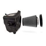 Mishimoto 2.7L Intake/Snorkel Bundle - Dry Washable Filter | 2021+ Ford Bronco