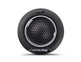 Alpine S2-S10TW S-Series 1” Component Tweeter Set