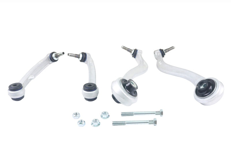 Kit de bras de suspension avant Whiteline 15-20 BMW F8X série M