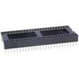 NTE430 Socket For 40-pin DIP Package NTE
