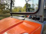 Fixed Windshield 2018-2026 Kubota RTV XG850 Sidekick Fortress Pro