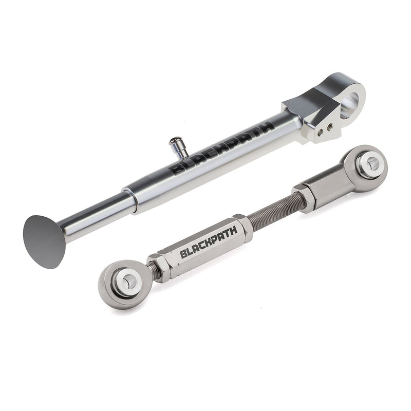 2004-2006 Yamaha YZF R1 STEEL Adjusable Lowering Link with Kickstand