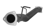 4" DPF Race Pipe | 2007.5-2010 GM 2500/3500 6.6L DURAMAX Mel's Manufacturing