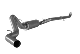 4" Downpipe Back Single | 2007.5-2010 GM 2500/3500 6.6L DURAMAX Mel's Manufacturing