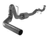 4" Downpipe Back Single | 2015.5-2016 GM 2500/3500 6.6L DURAMAX Mel's Manufacturing