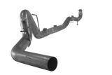 4" Downpipe Back Single | 2015.5-2016 GM 2500/3500 6.6L DURAMAX Mel's Manufacturing