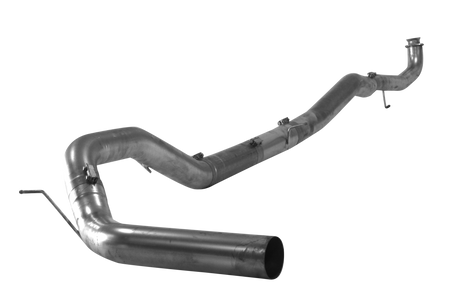 4" Downpipe Back Single | 2020-2026 GM 2500/3500 6.6L DURAMAX L5P Mel's Manufacturing