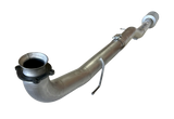 4" Cat & DPF Race Pipes | 2017-2026 GM 2500/3500 6.6L DURAMAX L5P Mel's Manufacturing