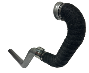 3" Cat & DPF Race Pipes | 2020-2025 GM 3.0L Duramax Mel's Manufacturing