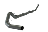 4" Turbo Back Single | 1994-2000 GM 6.5L Diesel Mel's Manufacturing