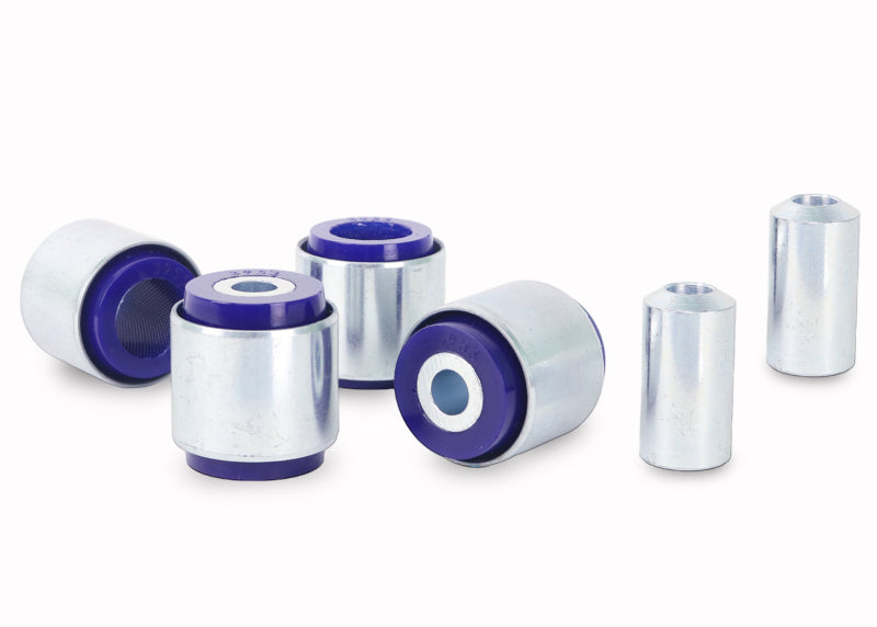 Kit de bras de suspension avant supérieur et de bagues extérieures pour BMW Série 1 M 2011 SuperPro