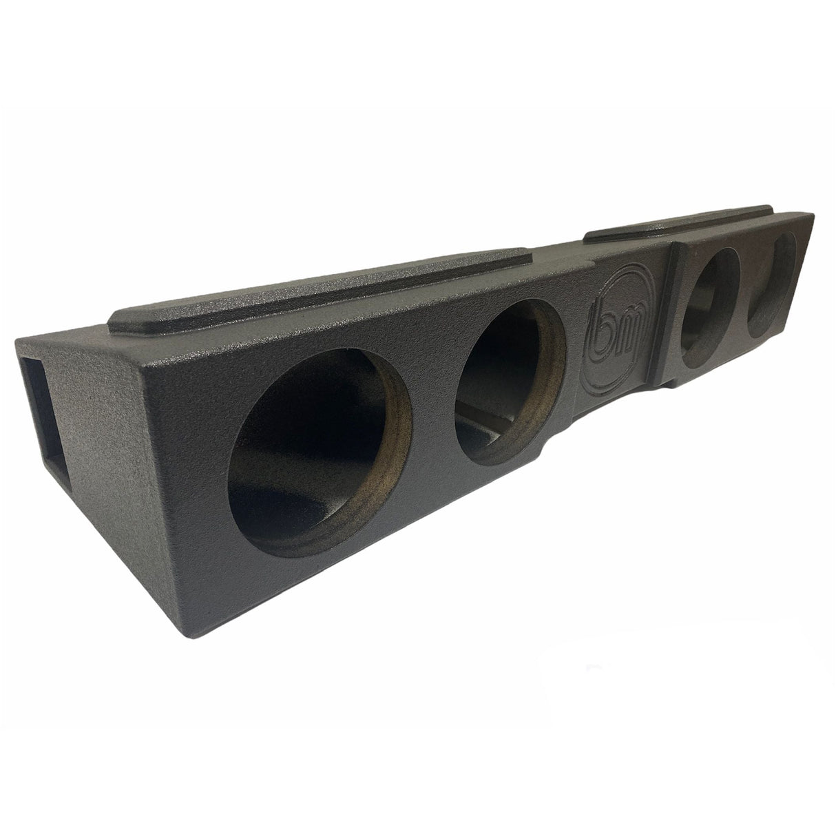 Chevy/GMC Crew Cab 07-13 & 19-26 Truck Box Quad 8 Ported (Made For Sundown X8 v.4) Moon Car Stereo