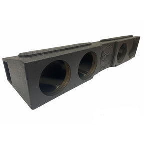Chevy/GMC Crew Cab 07-13 & 19-26 Truck Box Quad 8 Ported (Made For Sundown X8 v.4) Moon Car Stereo
