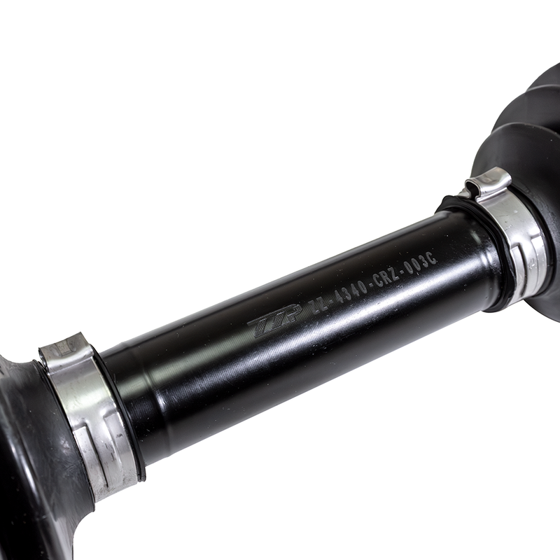 ZZP 4340 Axles - Cruze