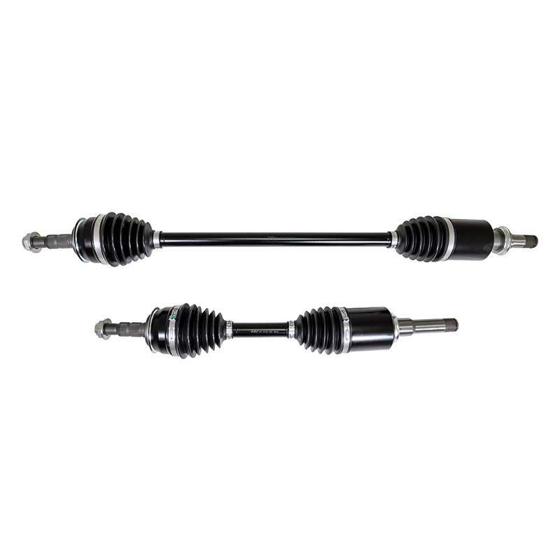 ZZP 4340 Axles - Cruze