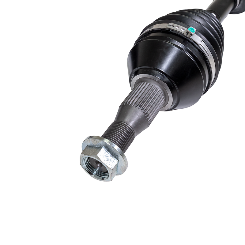 ZZP 4340 Axles - W-Body