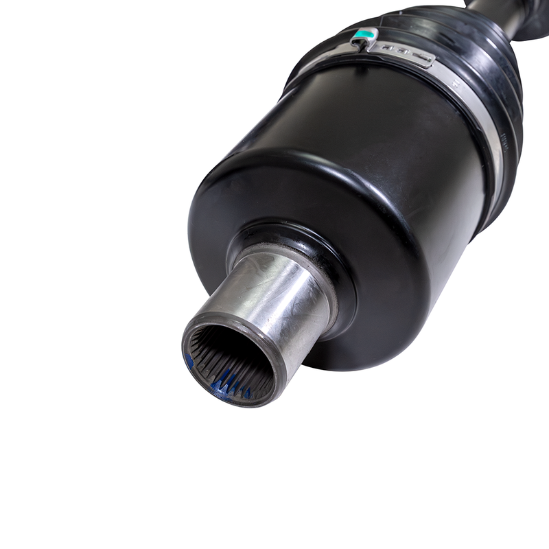 ZZP 4340 Axles - W-Body