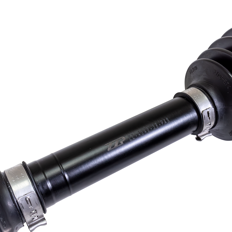 ZZP 4340 Axles - W-Body