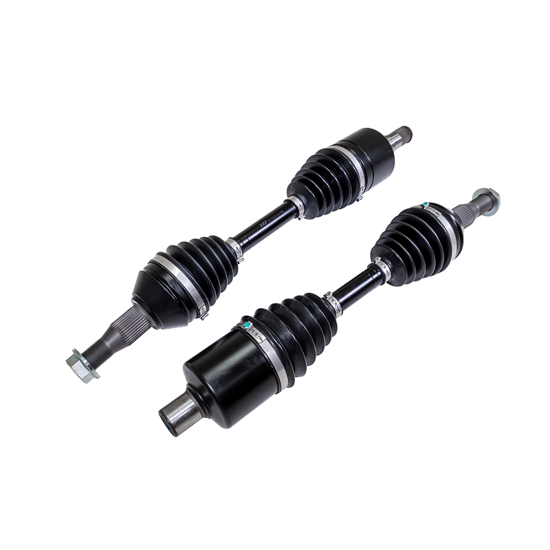 ZZP 4340 Axles - W-Body