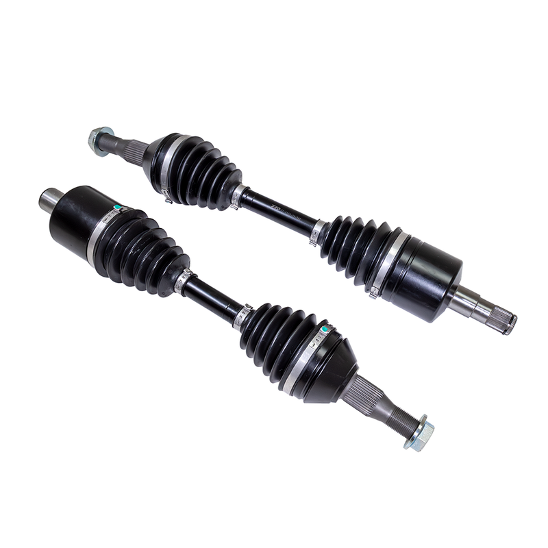 ZZP 4340 Axles - W-Body