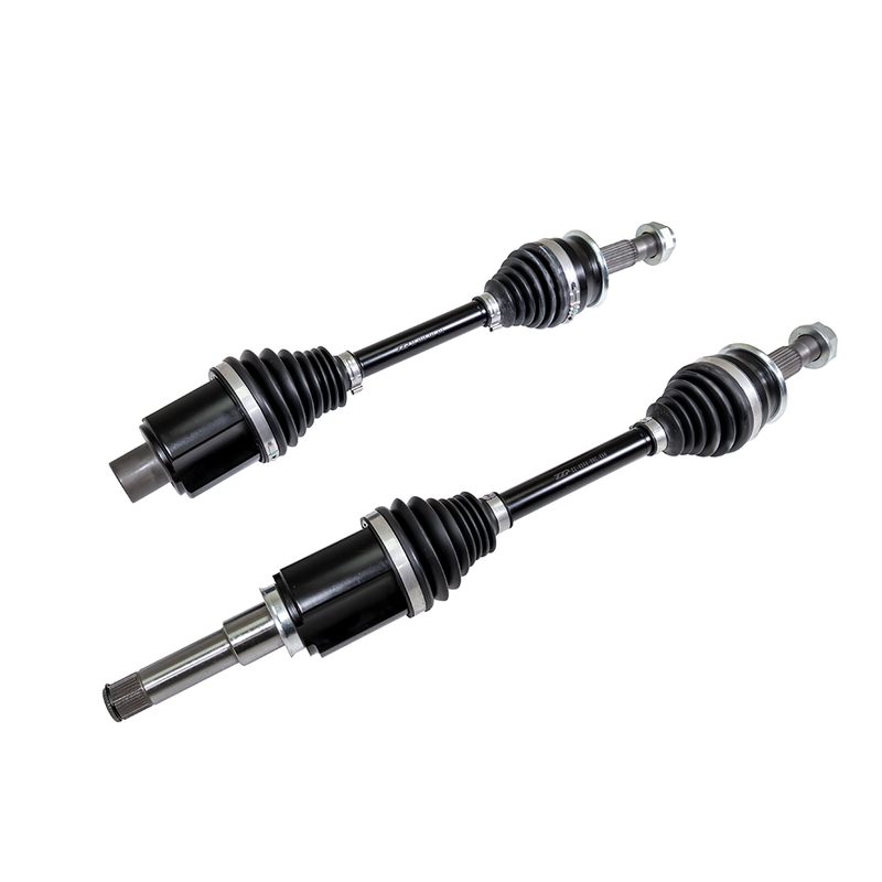 ZZP 4340 Axles - Sonic
