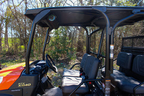 Fortress Air Bar 2018-2026 Kubota RTV XG850 Sidekick Fortress Pro